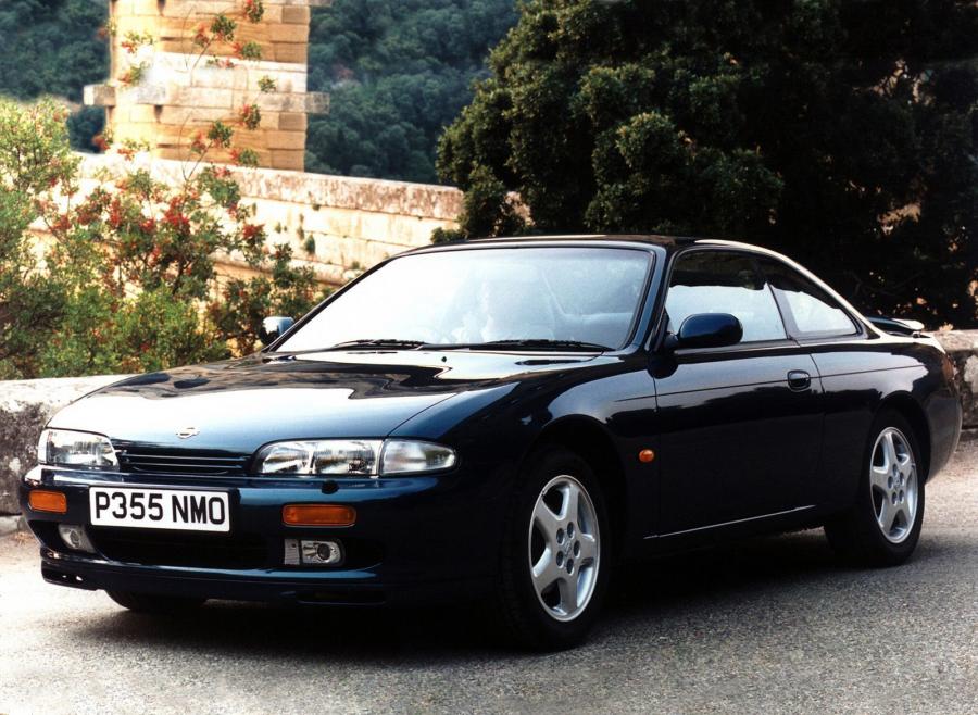  Nissan 200SX 1993 года  (фото 3 из 3)
